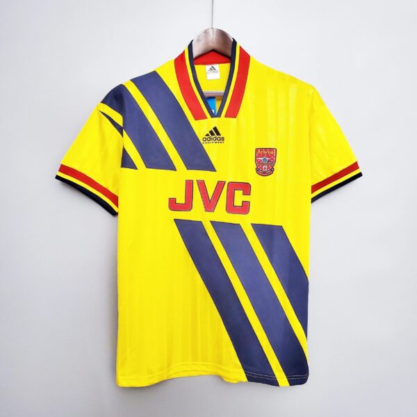  Arsenal 1993-1994 away shirt